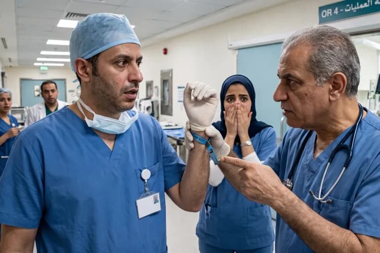 Impersonator Neurosurgeon Exposed