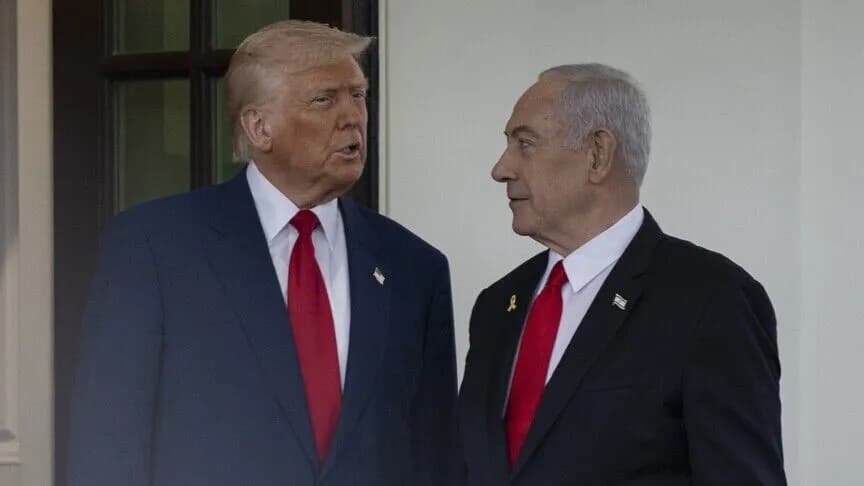 American sources: Trump asked Netanyahu to reduce the military presence in Syria