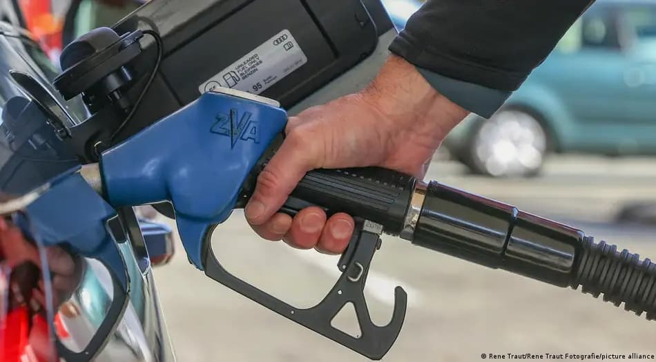 Deutsche Welle: Summer heat and Hormuz boost German fuel prices
