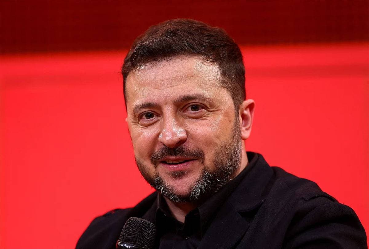 Zelensky Appoints New Head of National Security Council Following Defense Minister's Dismissal