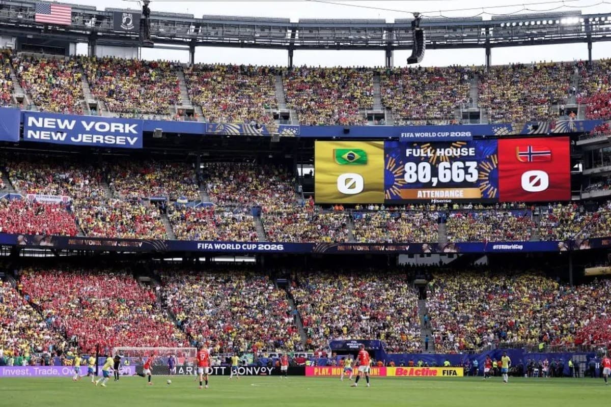 American Investigations into FIFA Over World Cup Ticket Sales Practices