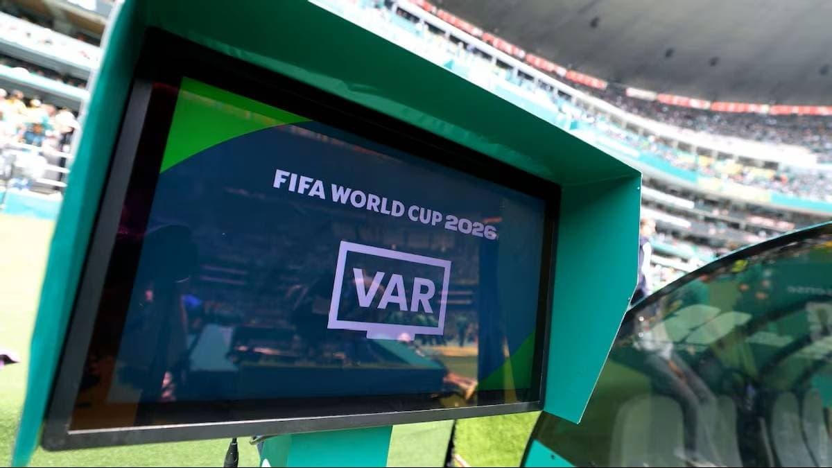 Video tech controversy: Argentina vs Spain