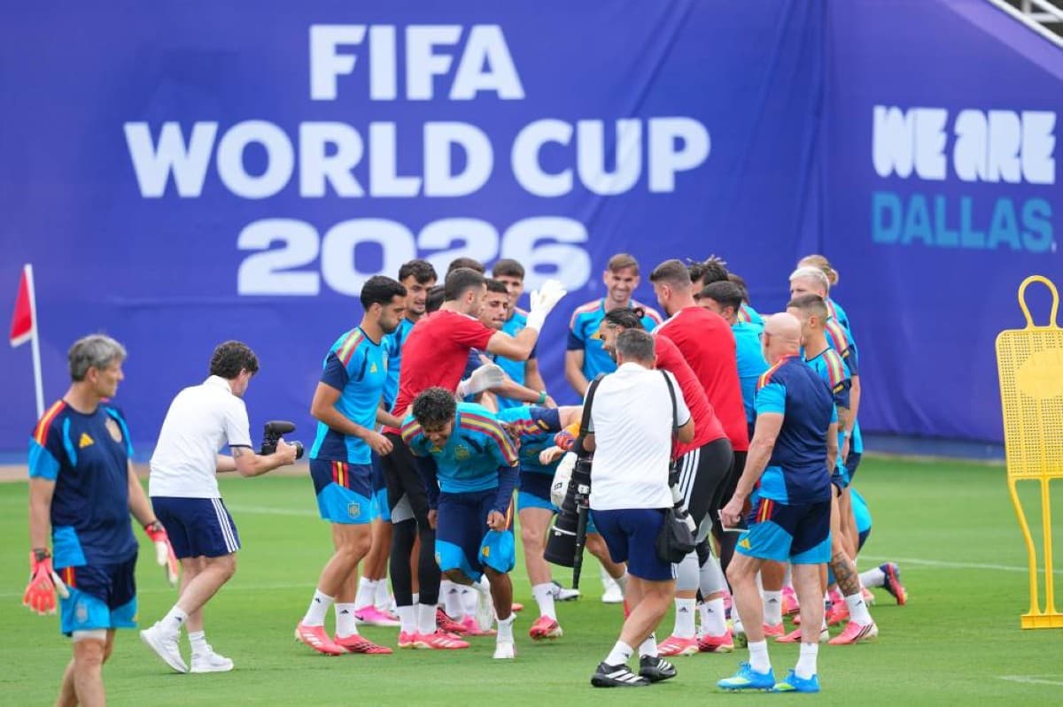 Spain can redefine World Cup history vs Argentina