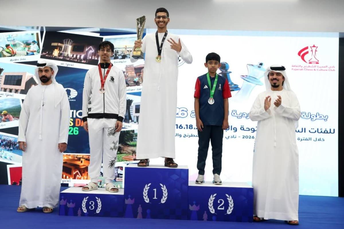 UAE Youth Championship Gains Success