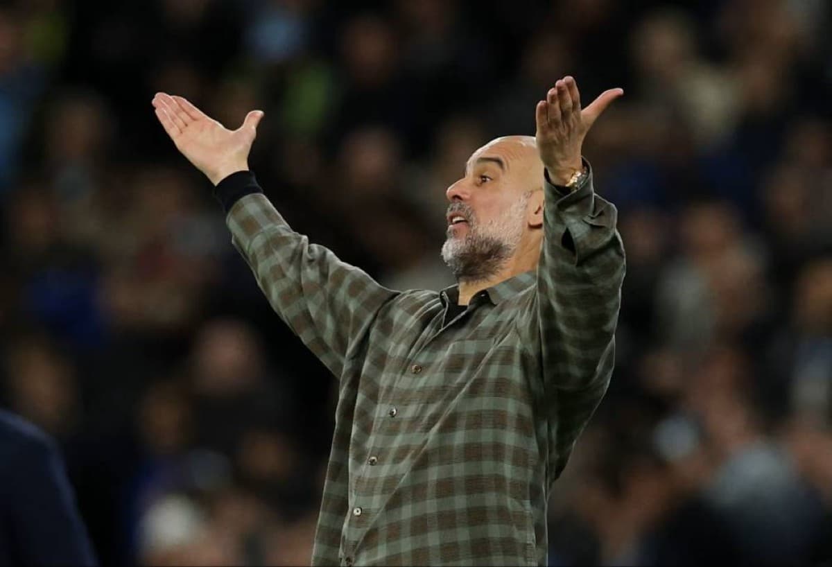 Italy aims to recruit Guardiola
