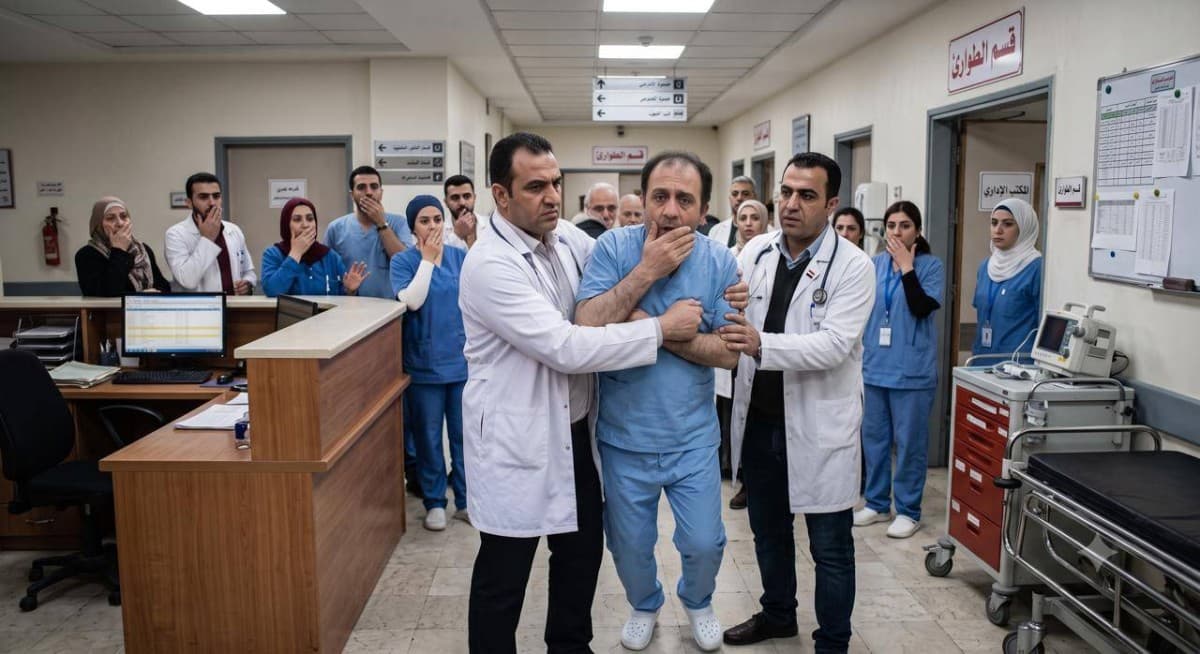 Syria: Impostor Surgeons Exposed