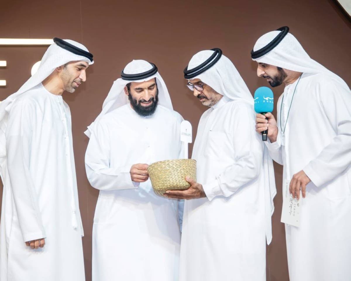 Dubai Dates honors palm tree with community competitions