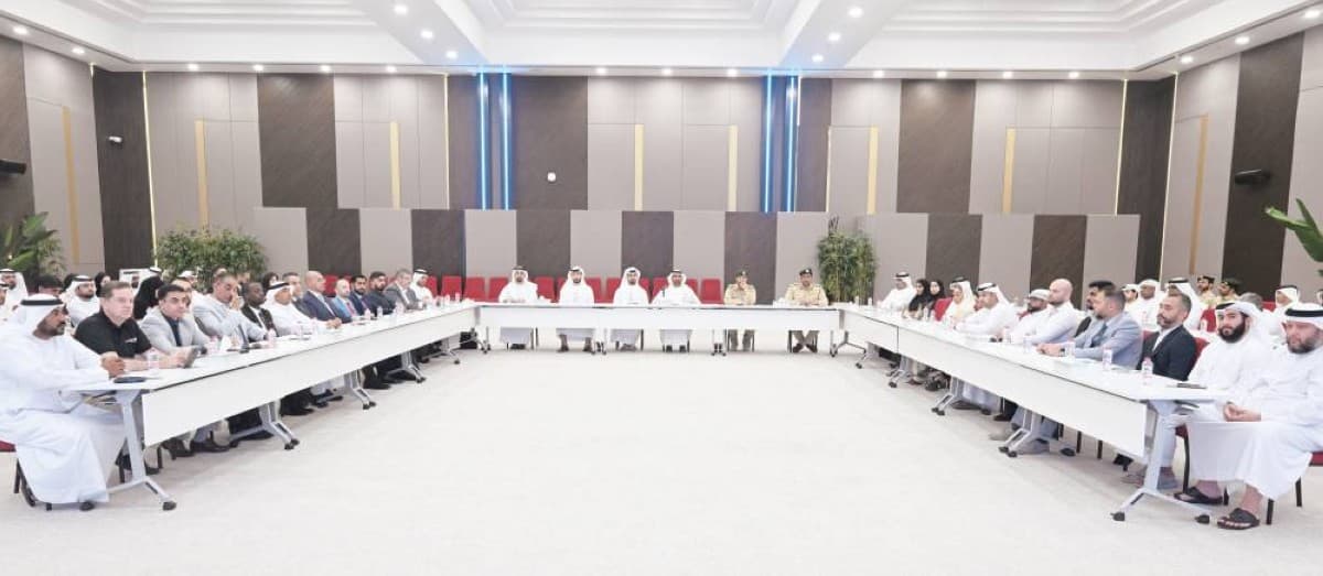 Dubai boosts community security with real estate partners