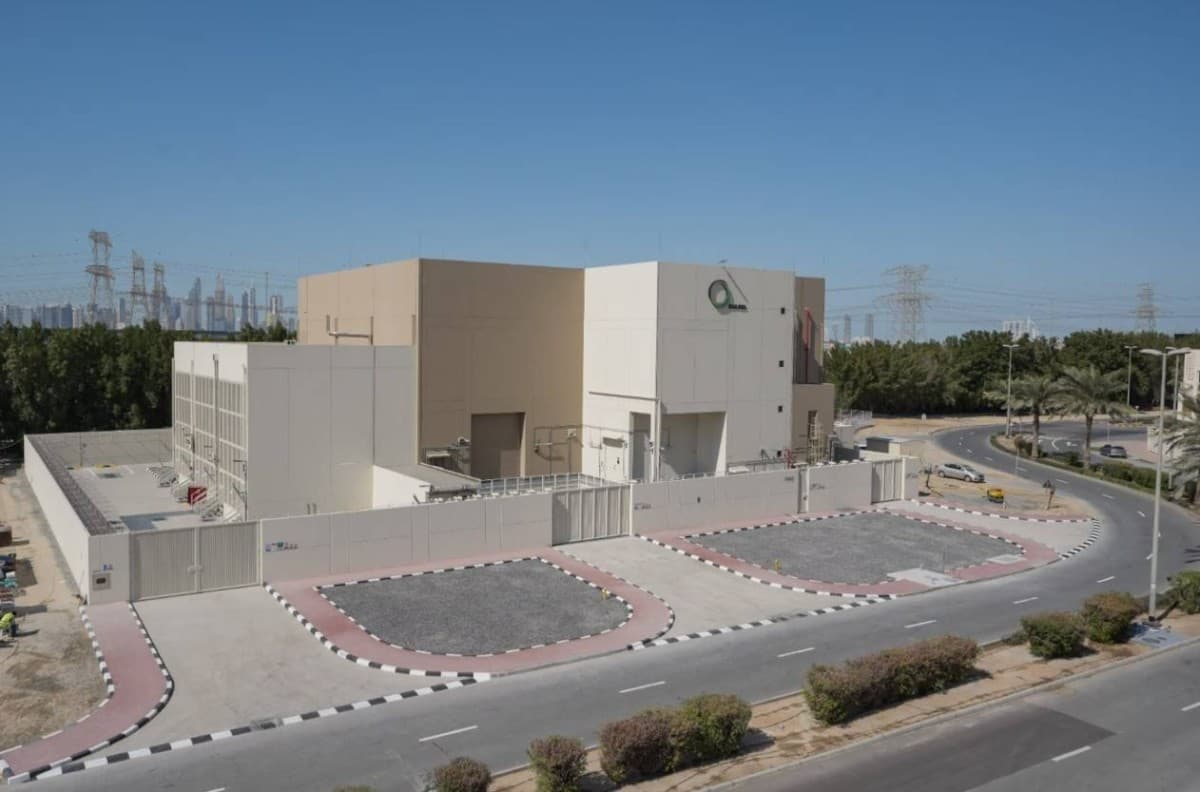 Dubai invests over 10 billion dirhams in energy projects