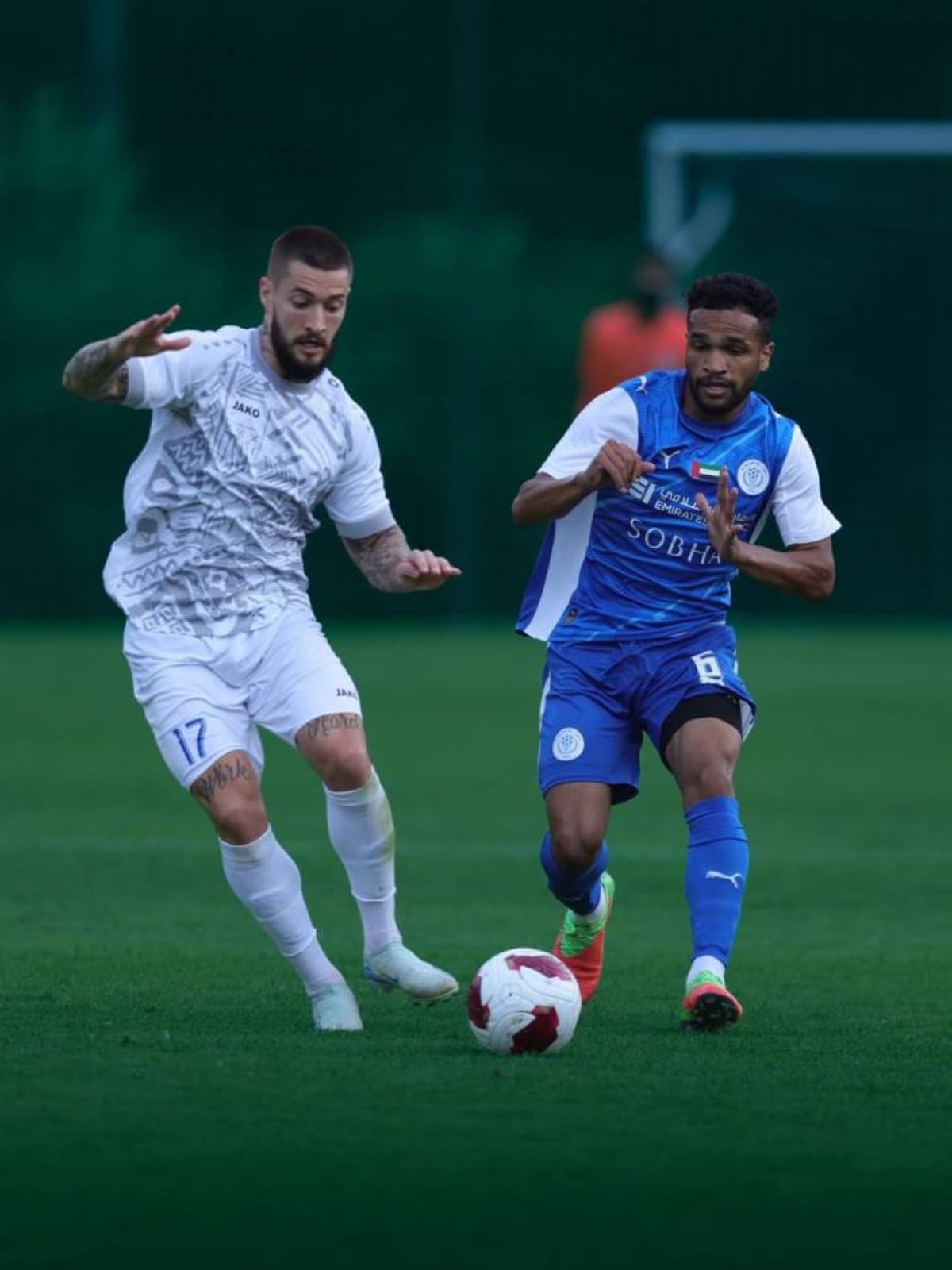 Al-Ain Gears Up for First Friendly Matches