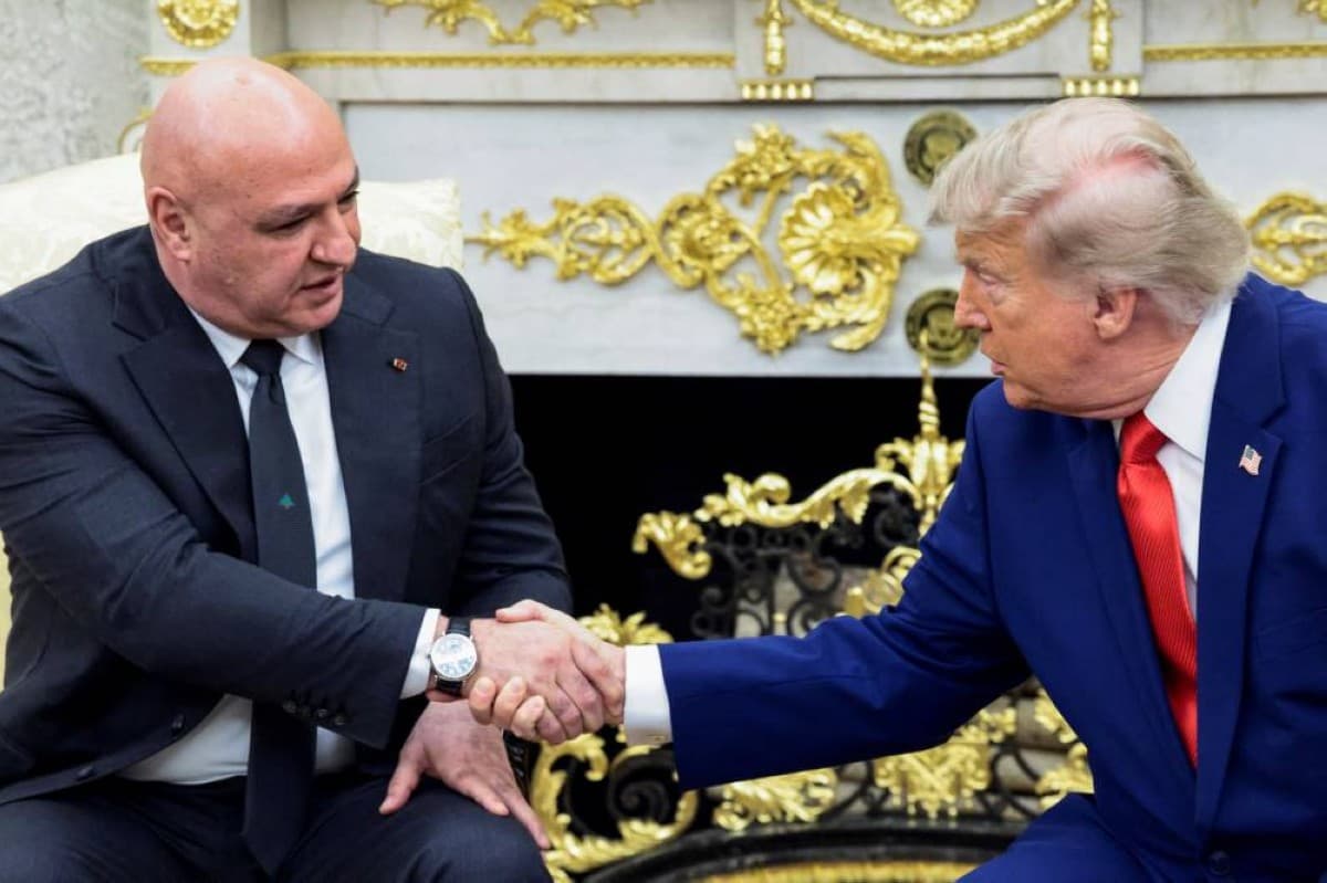 Trump Pledges Support for Lebanon