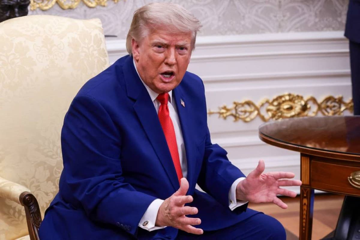 Trump: Iran Hasn't Seen Anything Yet