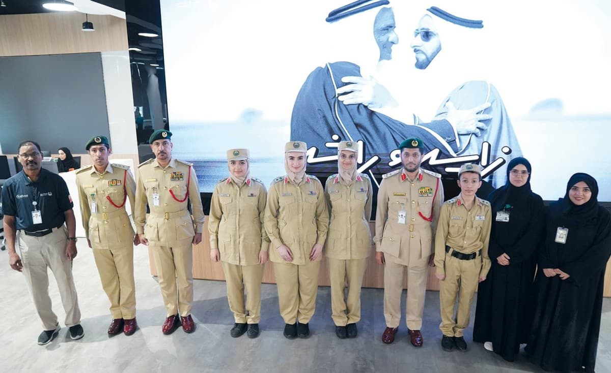 Dubai Police Enhance Youth Media Skills