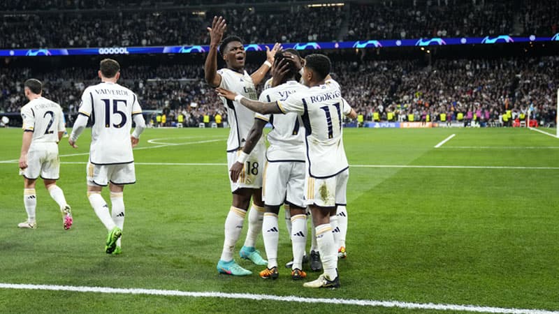 Real Madrid player undergoes cosmetic treatment