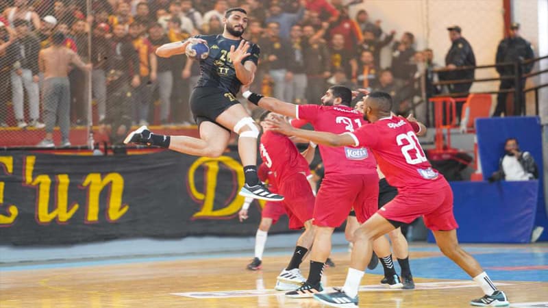 Handball Championship Opening Day Schedule