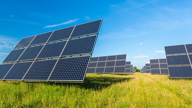 Renewable energy makes up 9% of electricity through May