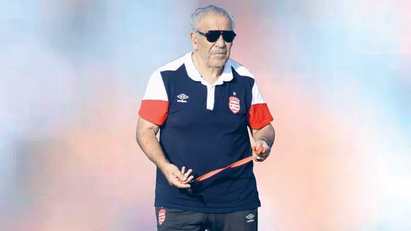 Fawzi Benzarti reaches deal with Libyan Union