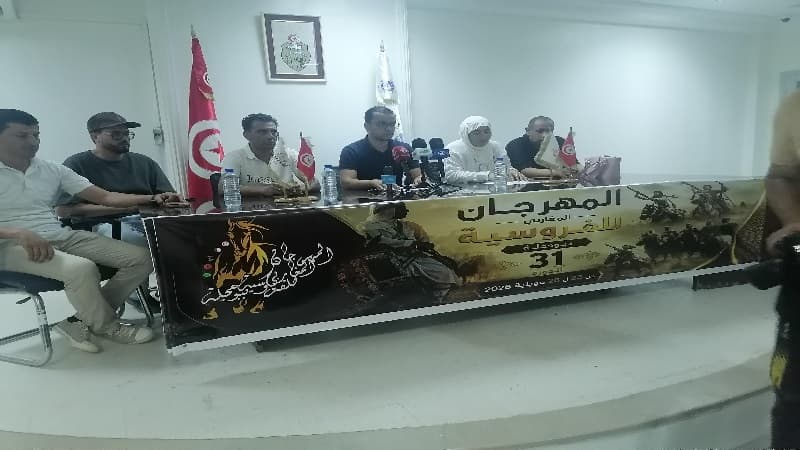 Kairouan Hosts 31st Maghreb Equestrian Festival