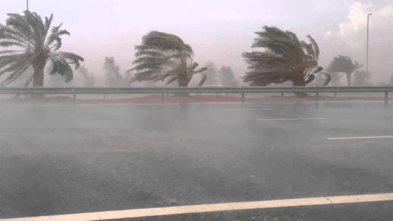 Southern region issues high alert tomorrow