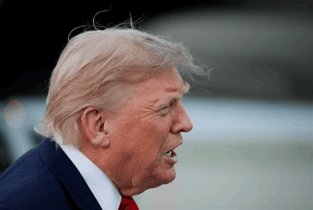 Trump warns Iran over ships near infrastructure