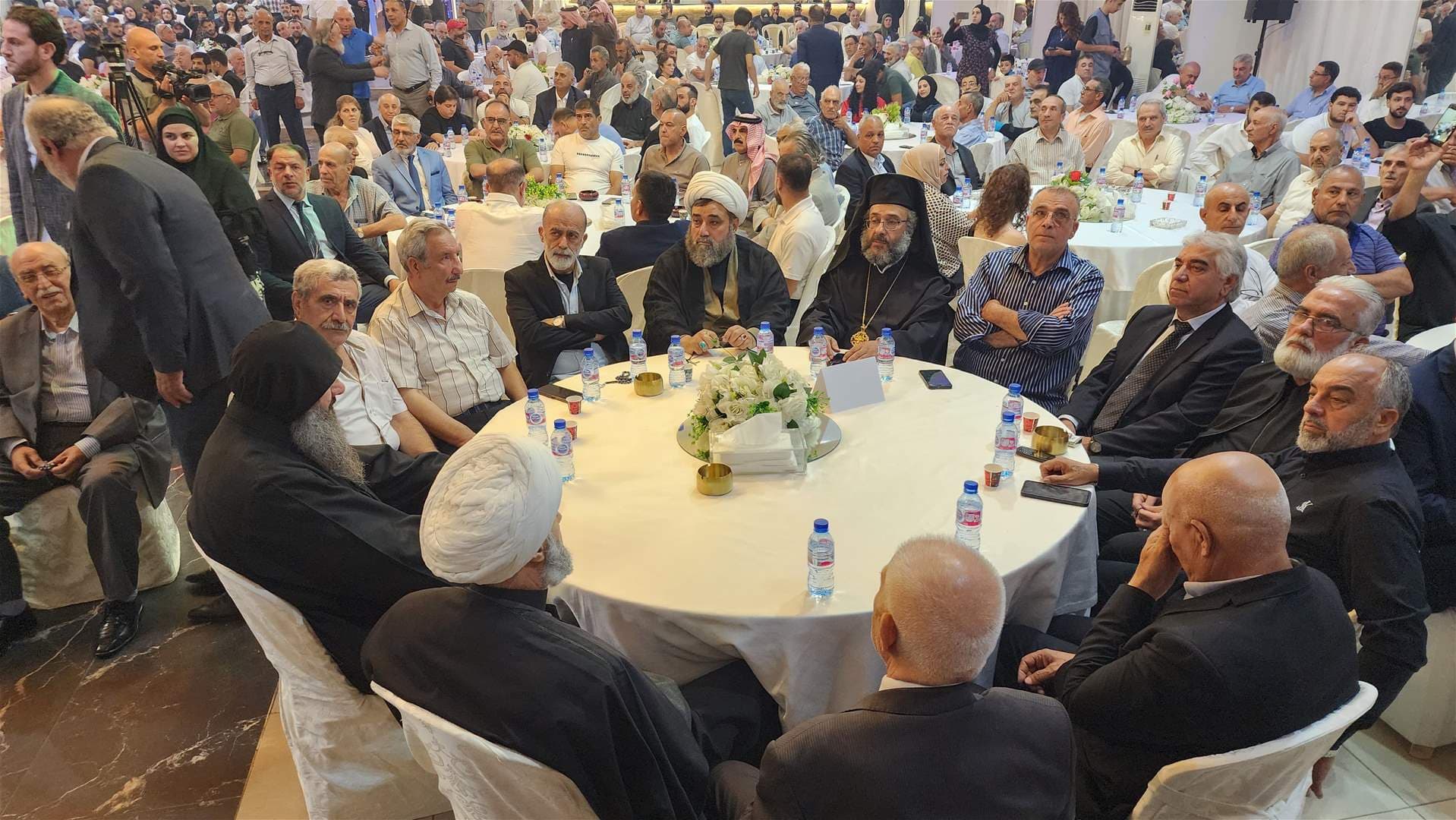 Al-Qawmi marks July 8 anniversary in Baalbek