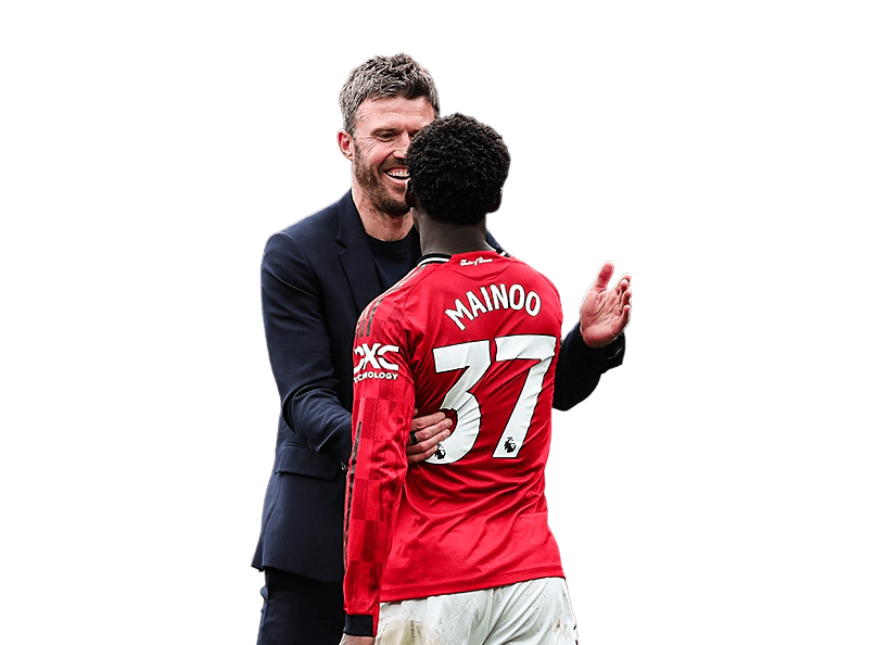 Carrick considers Manchester United left wing choices