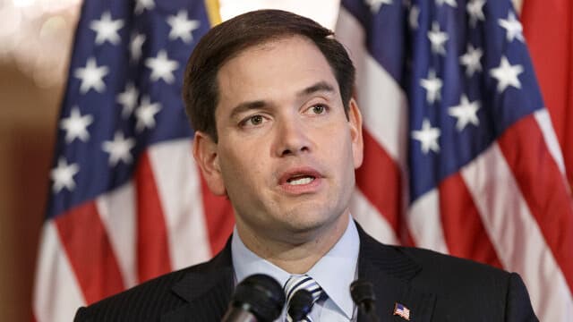 Rubi: Open to Talks with Iran on Nukes
