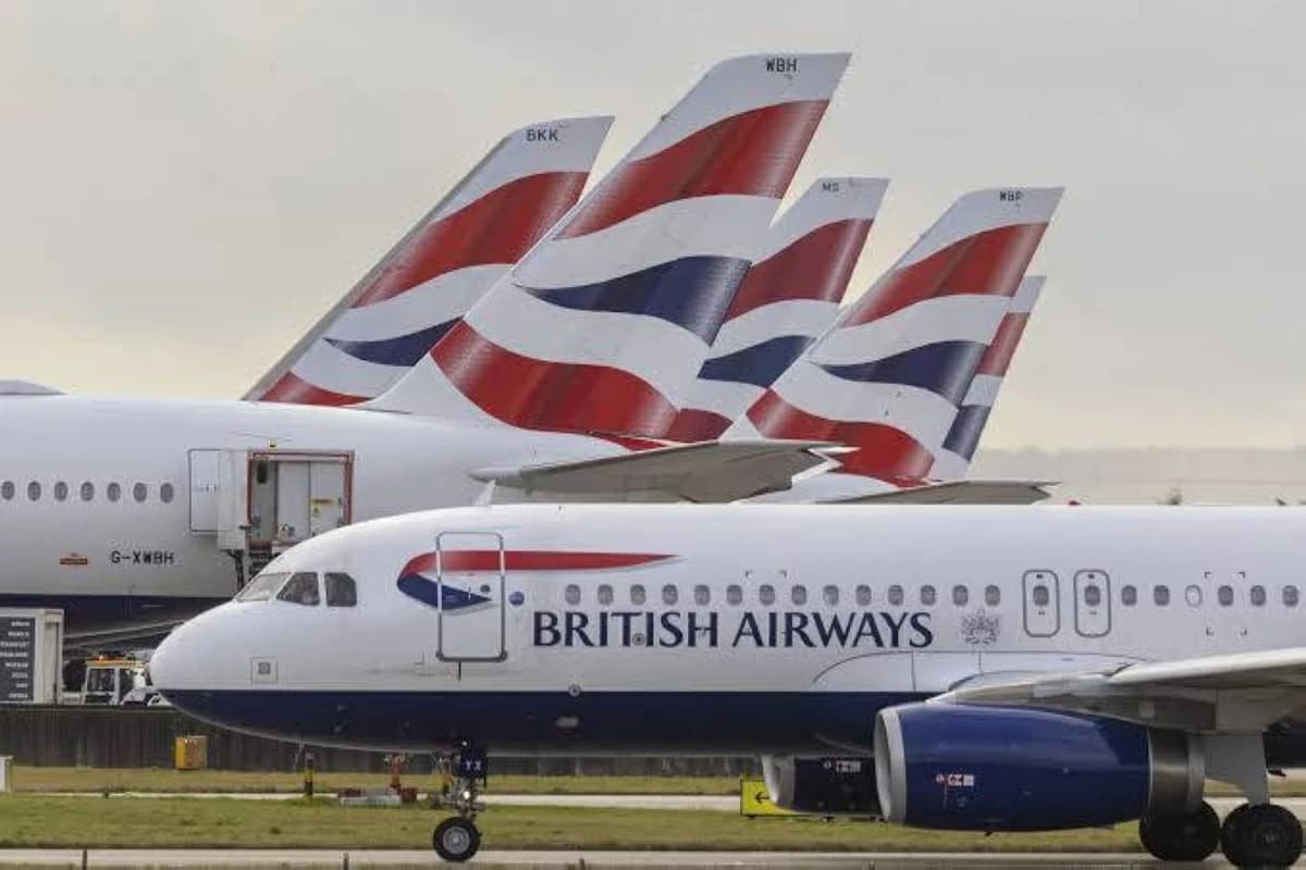 Boeing and Airbus delays impact BA fleet updates