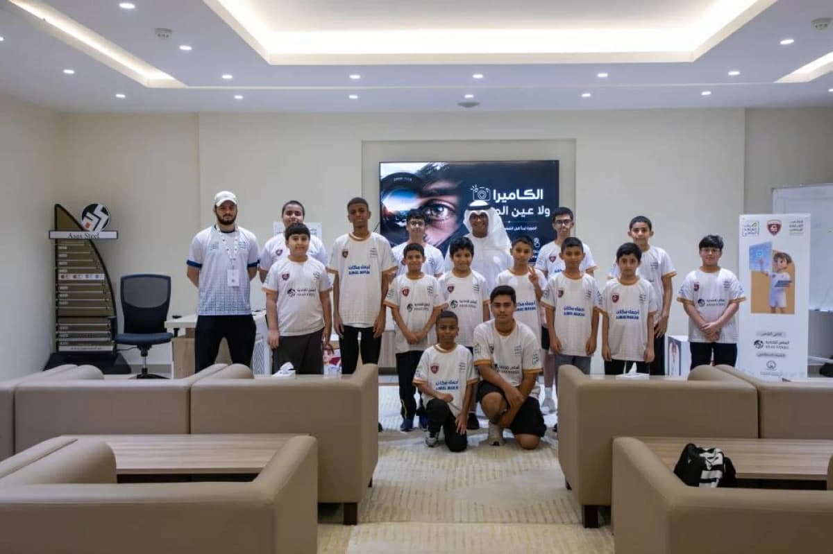 Al Hamriya Club's Week 3 Highlights