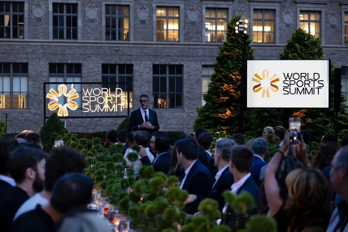 Dubai Sports expands global ties in New York