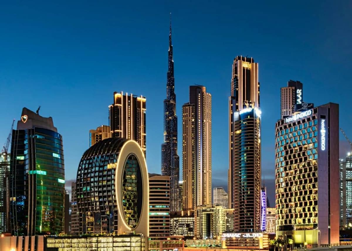 Dubai office sales rise 190 percent