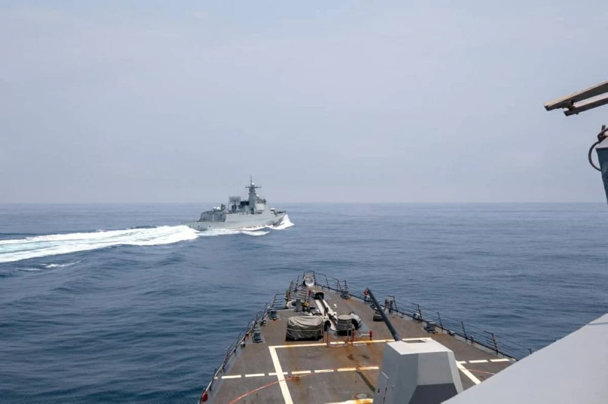 Japan condemns China’s military drills in EEZ