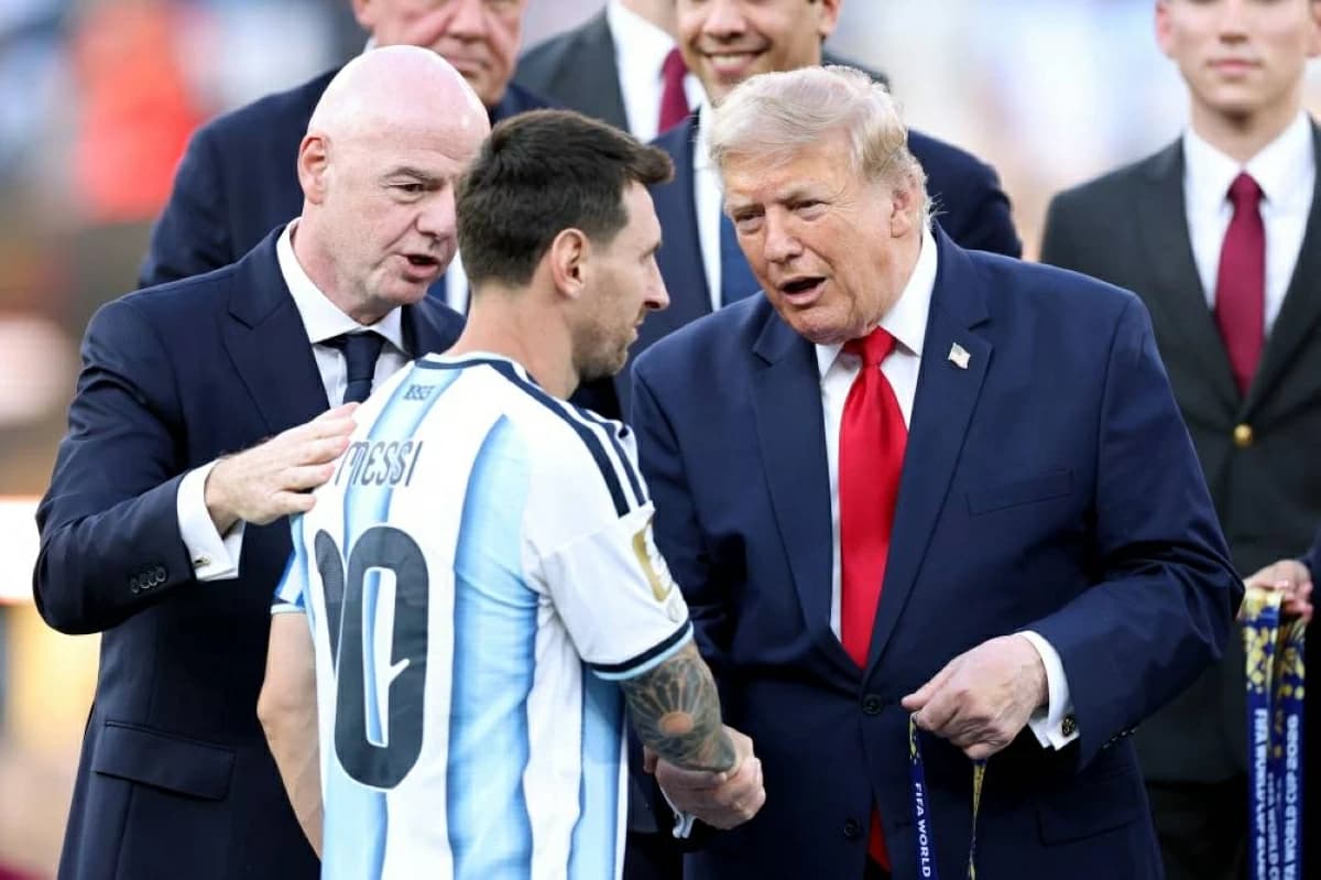 UEFA Skip World Cup Final Over Dispute