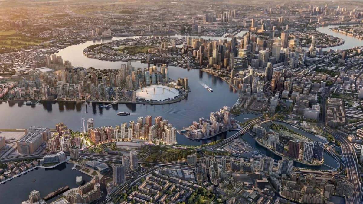'Arad' partners for Thaiside West development
