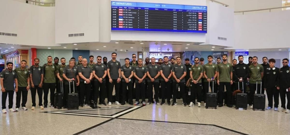UAE Begins Second Phase with Turkey Camp