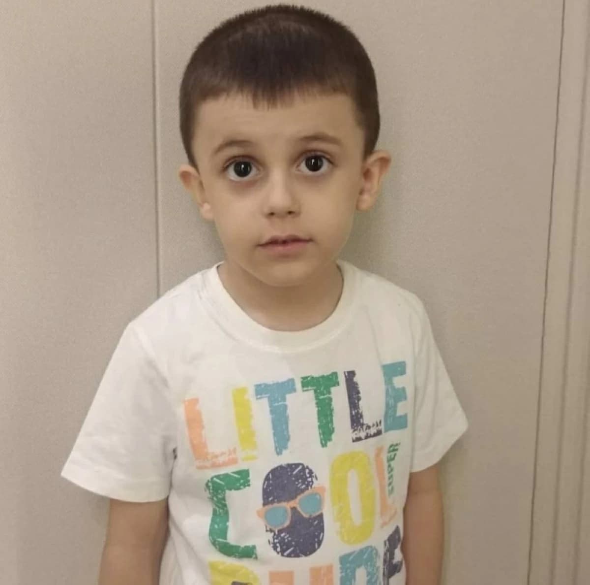 Dubai Islamic funds treatment for Turkish boy