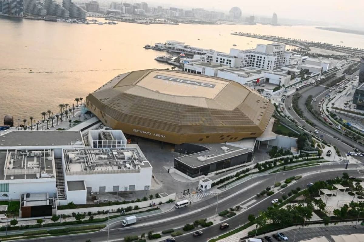 Union Arena and Zumato Improve Yas Island Audience Experience