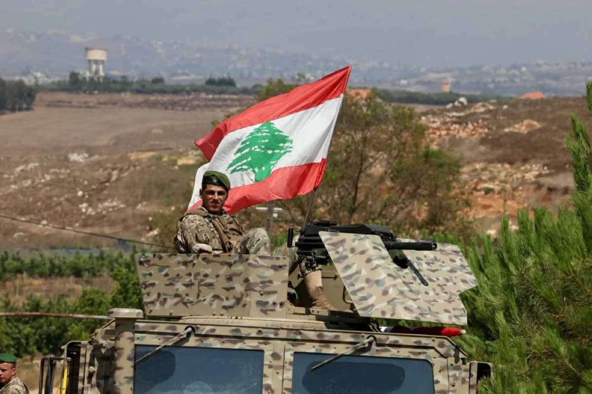 Lebanese Army: Israeli Fire During Deployment