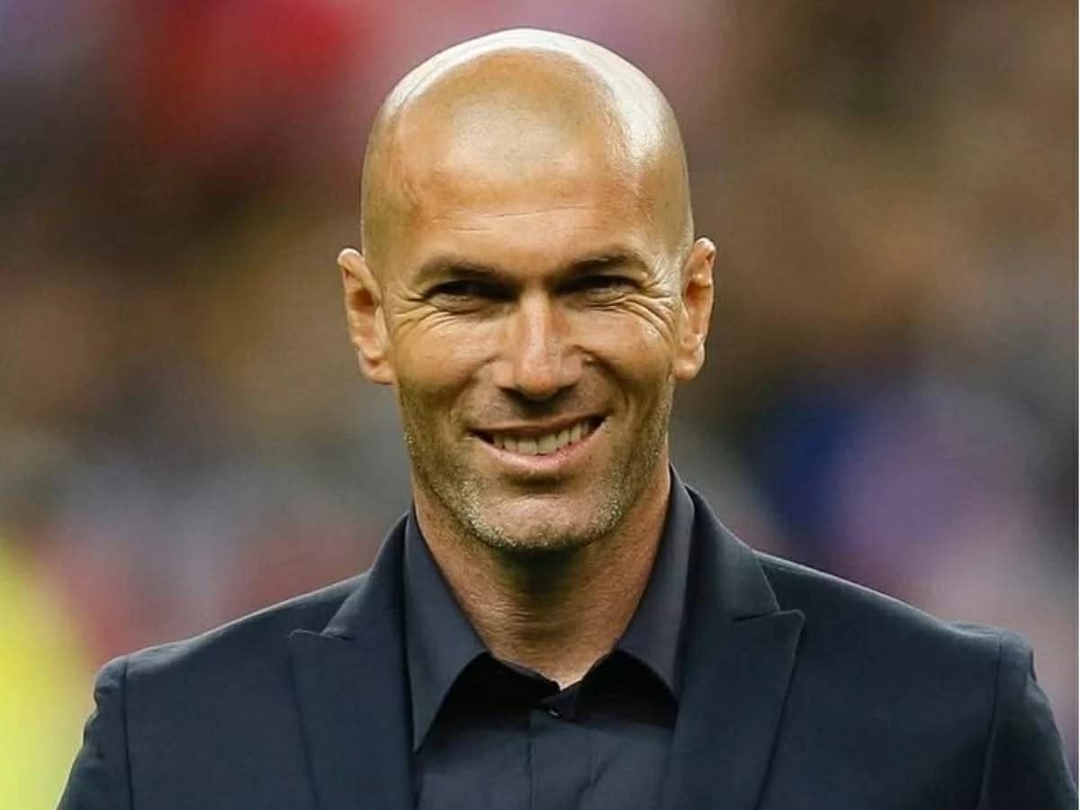 Zidane Set to Coach France with New Contract