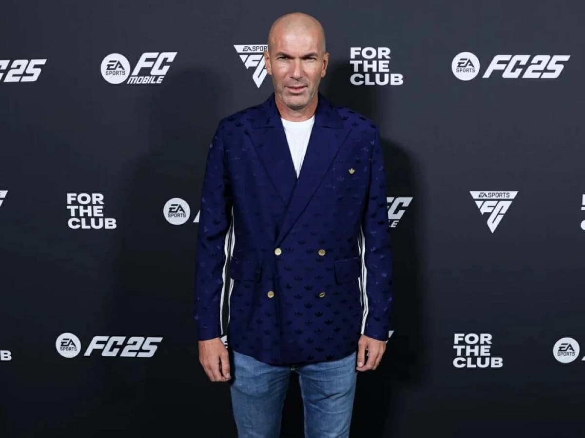 Zidane to coach France team