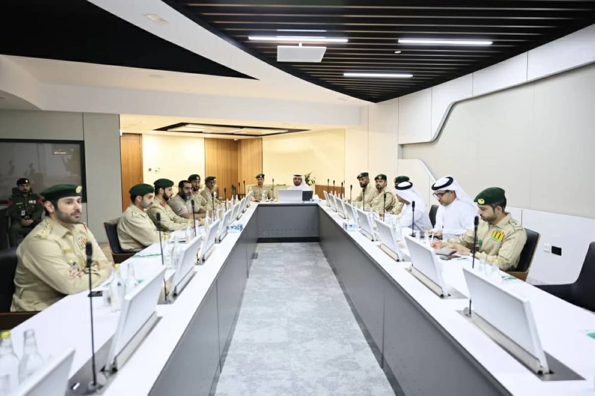 Dubai Police respond to 99.8% of emergencies in under 10 seconds