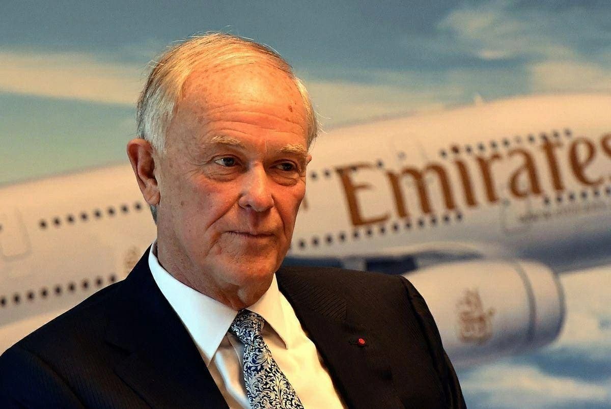 Emirates CEO urges UK help on Heathrow expansion
