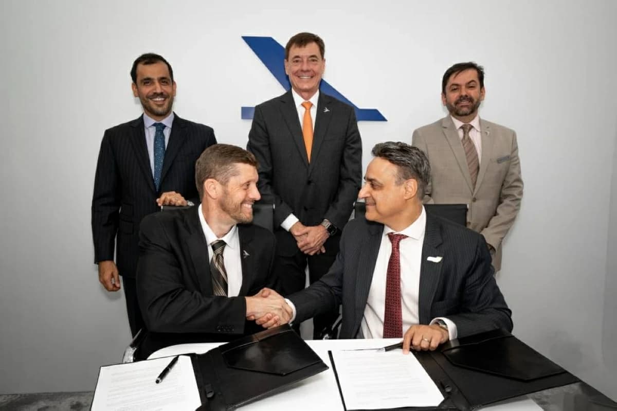Mubadala and Embraer deepen UAE aviation ties