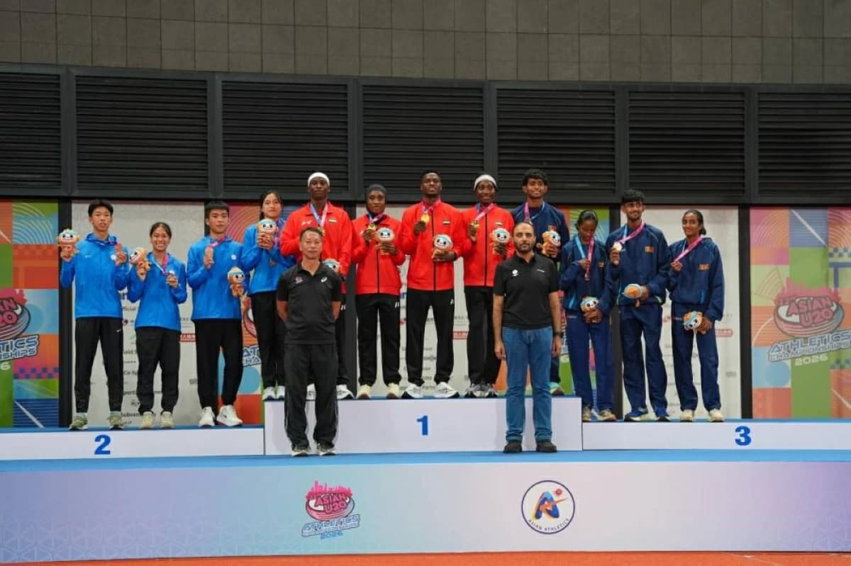 Al-Mar secures 31 medals confirming 2022 success
