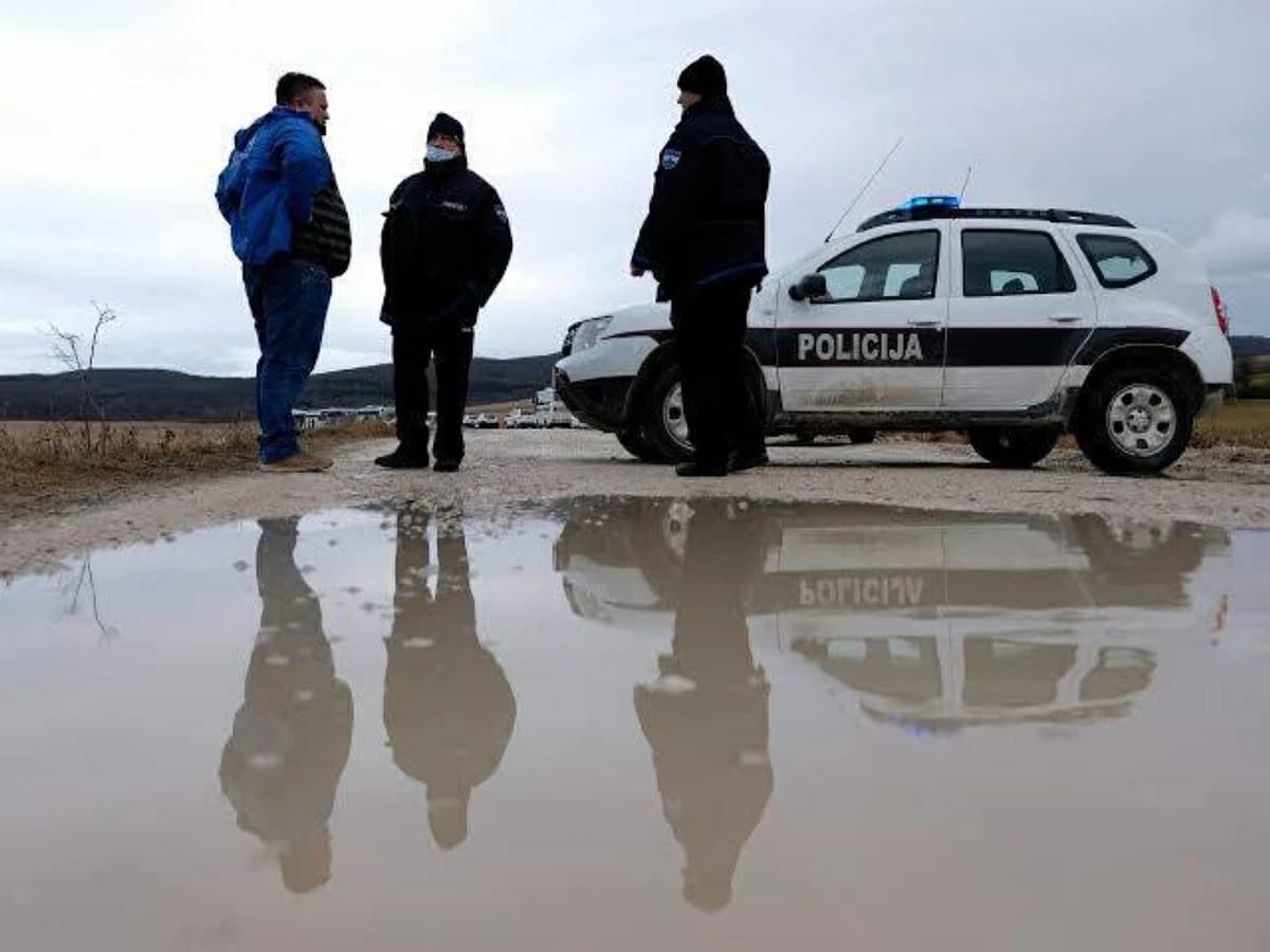 Egyptians Found in Croatian River