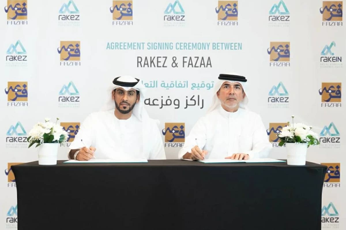 Rakkaz and Faz'a Offer Employee Benefits