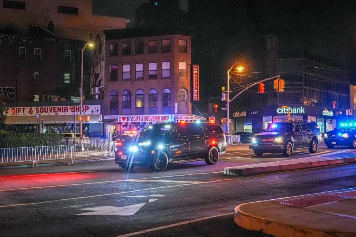 Maduro Faces Four Charges in NY