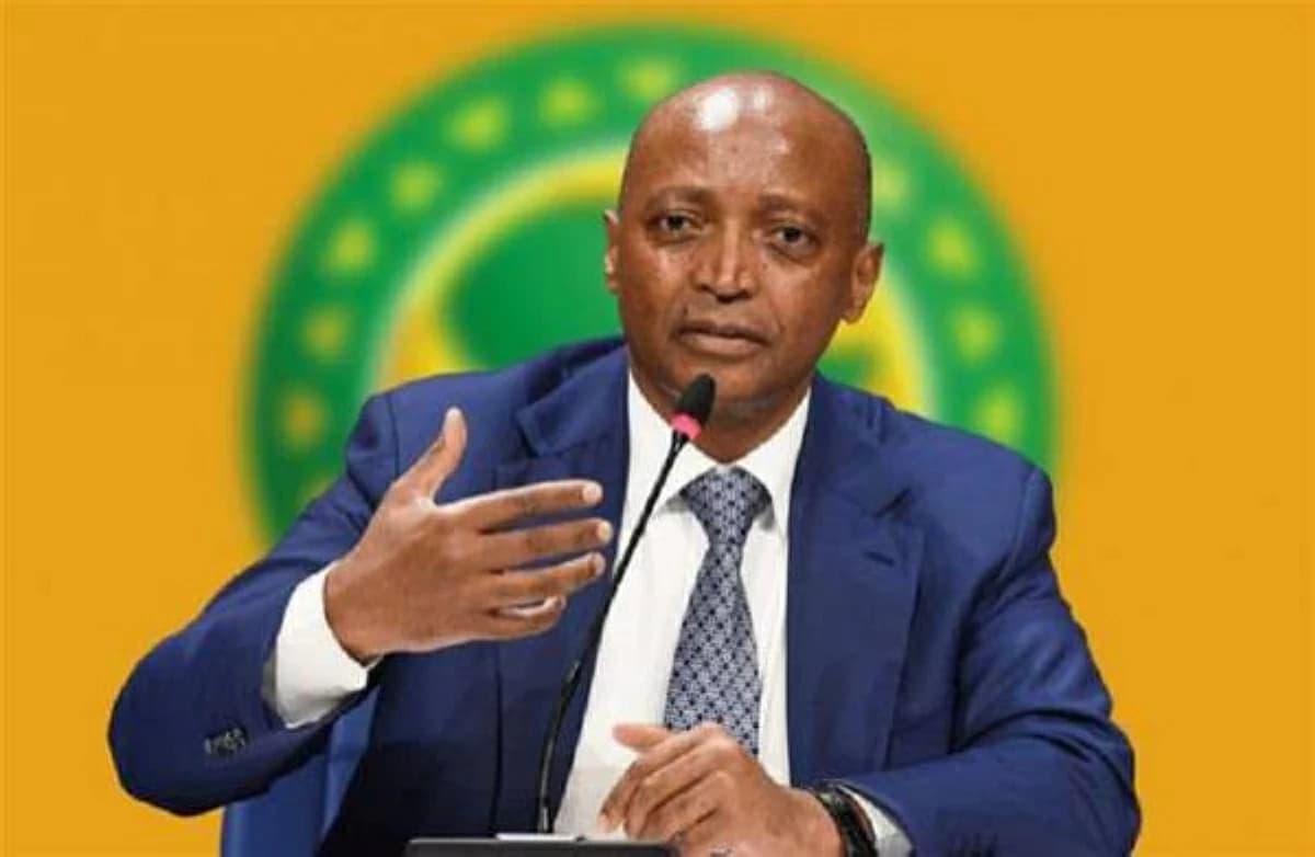 CAF President on Africa Cup expansion