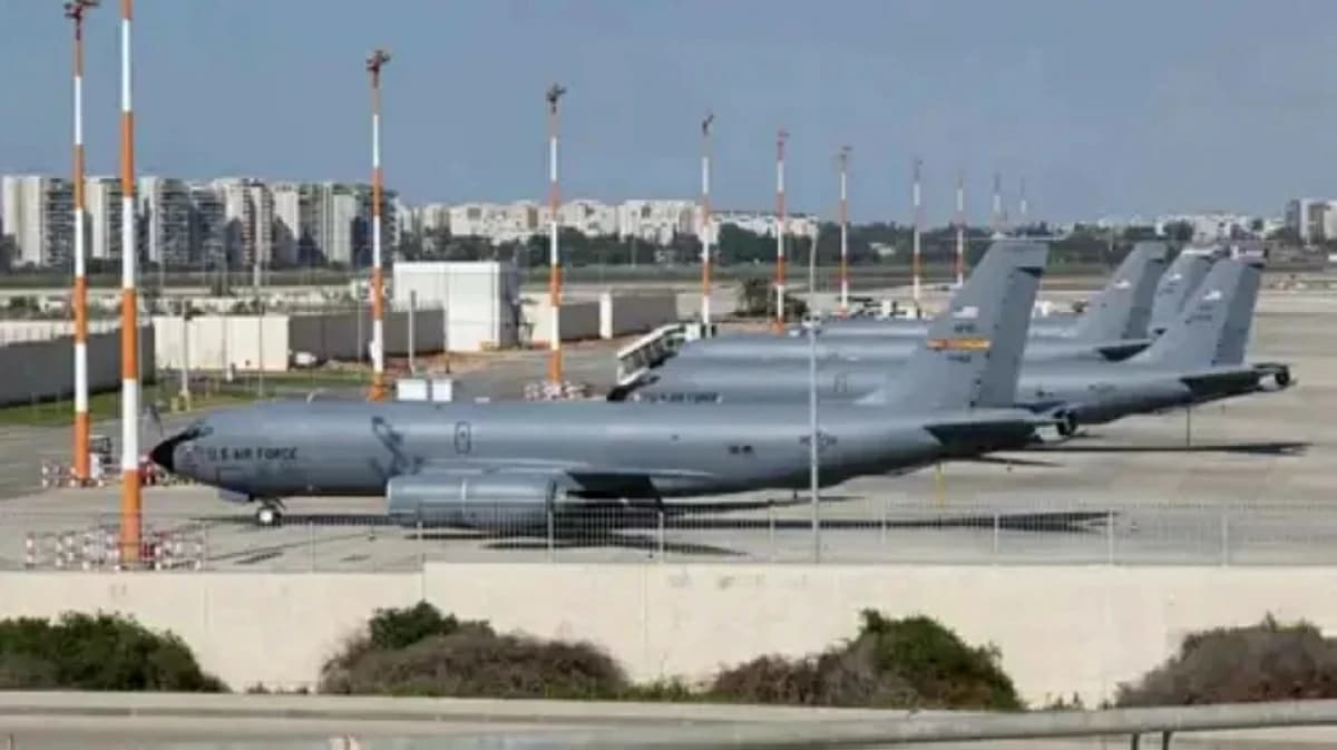Bulgaria rejects Iranian concerns on US refuelers