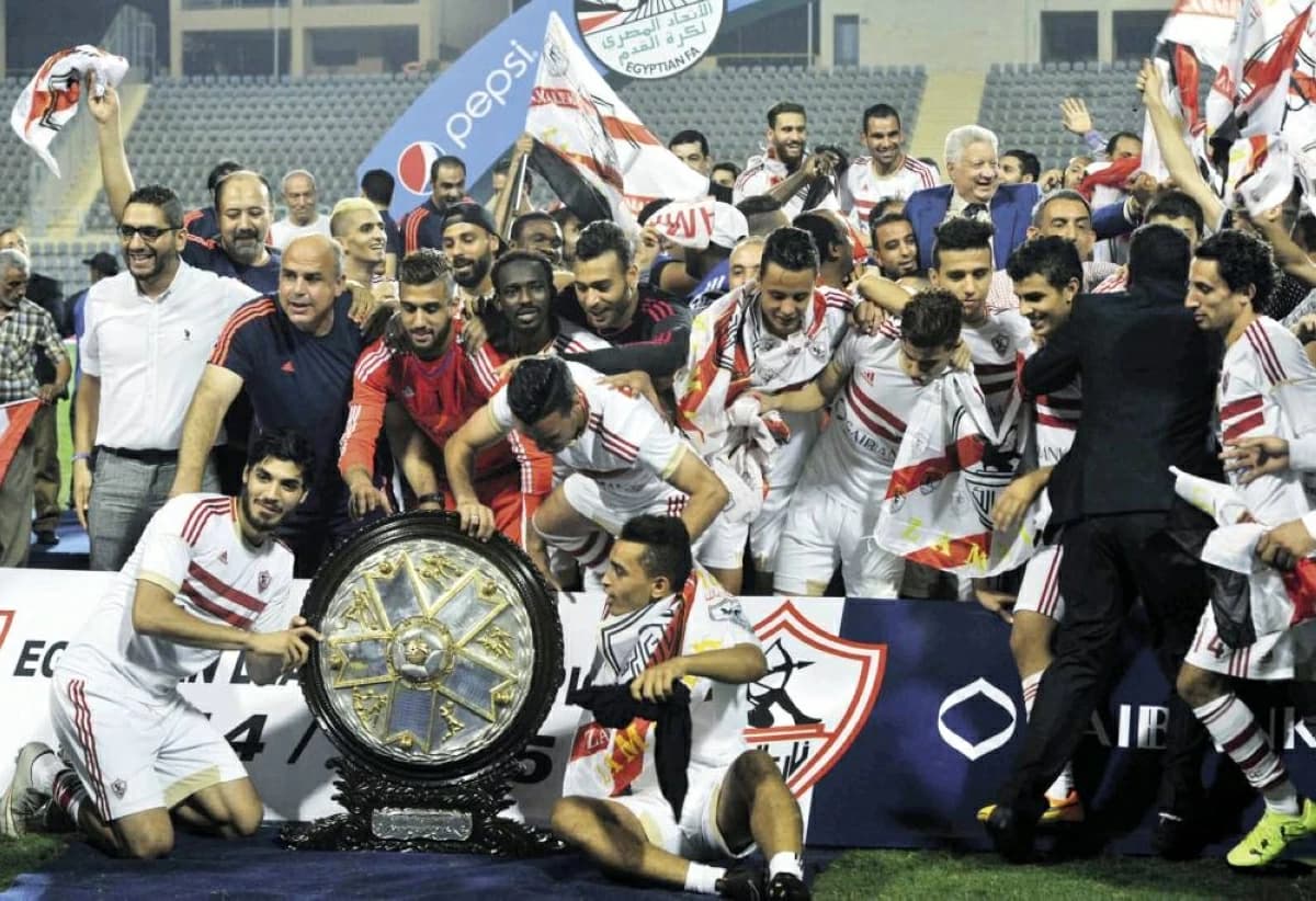 Zamalek Approaching Champions League License